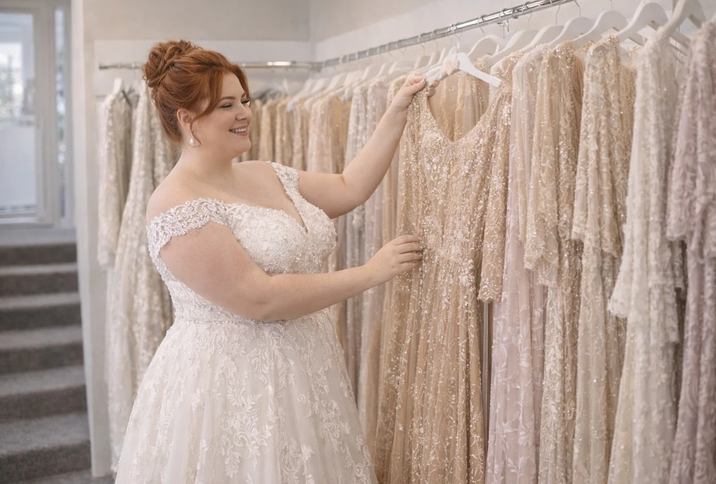 plus size galajurken